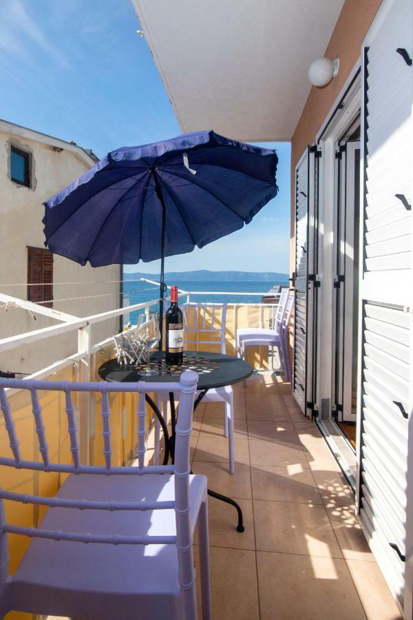 פודגורה Apartments Matko מראה חיצוני תמונה