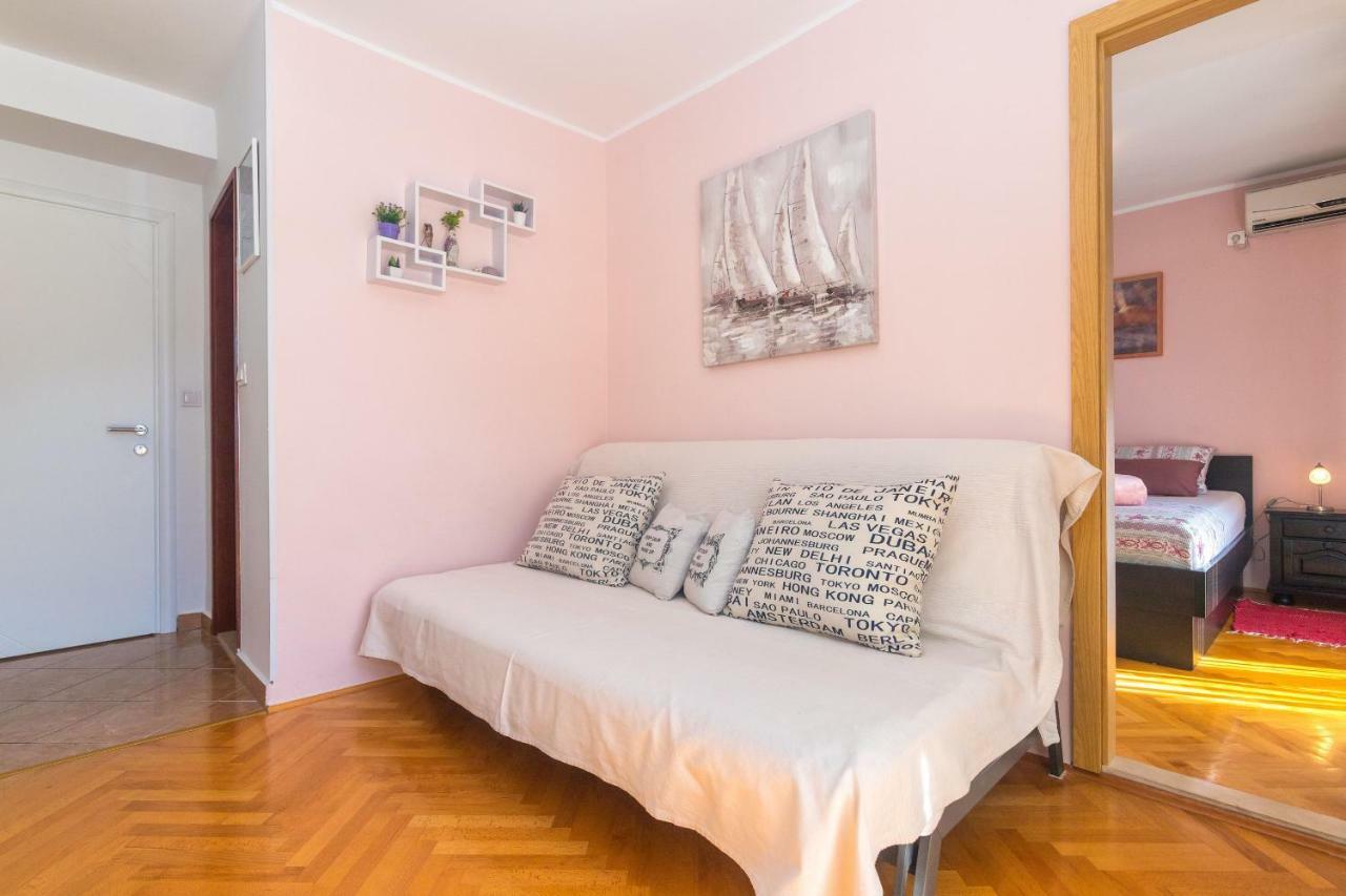 פודגורה Apartments Matko מראה חיצוני תמונה