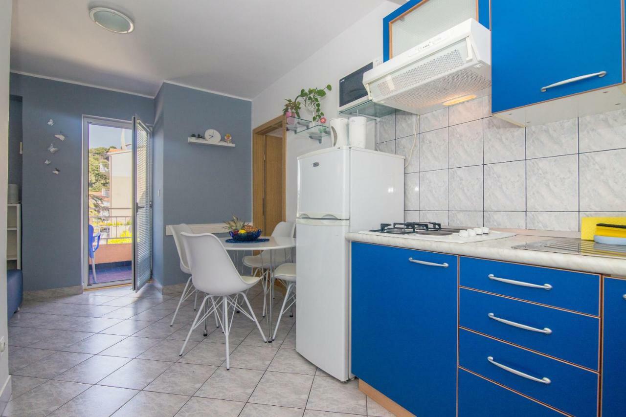 פודגורה Apartments Matko מראה חיצוני תמונה